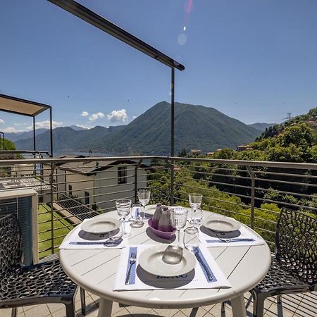 Casa Le Coccinelle Apartment Argegno Luaran gambar