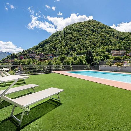 Casa Le Coccinelle Apartment Argegno Luaran gambar