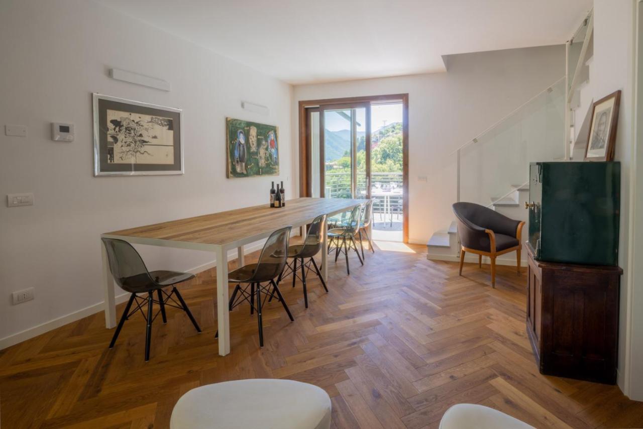 Casa Le Coccinelle Apartment Argegno Luaran gambar