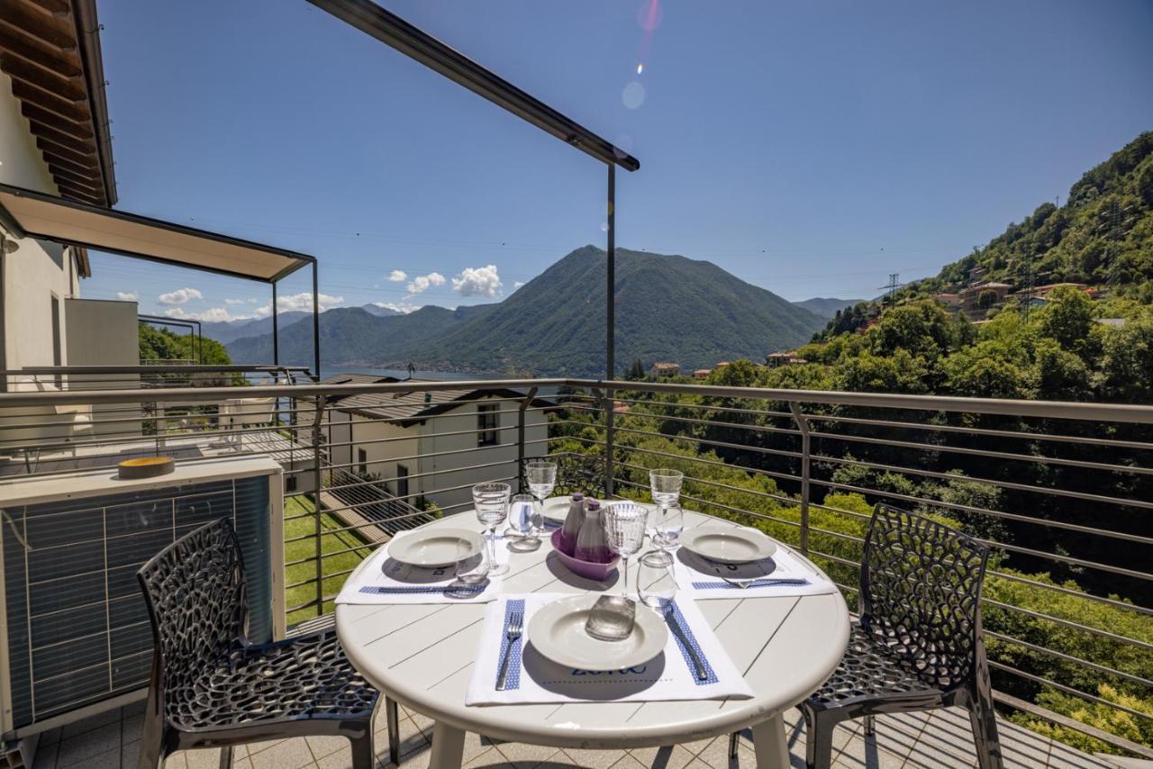 Casa Le Coccinelle Apartment Argegno Luaran gambar