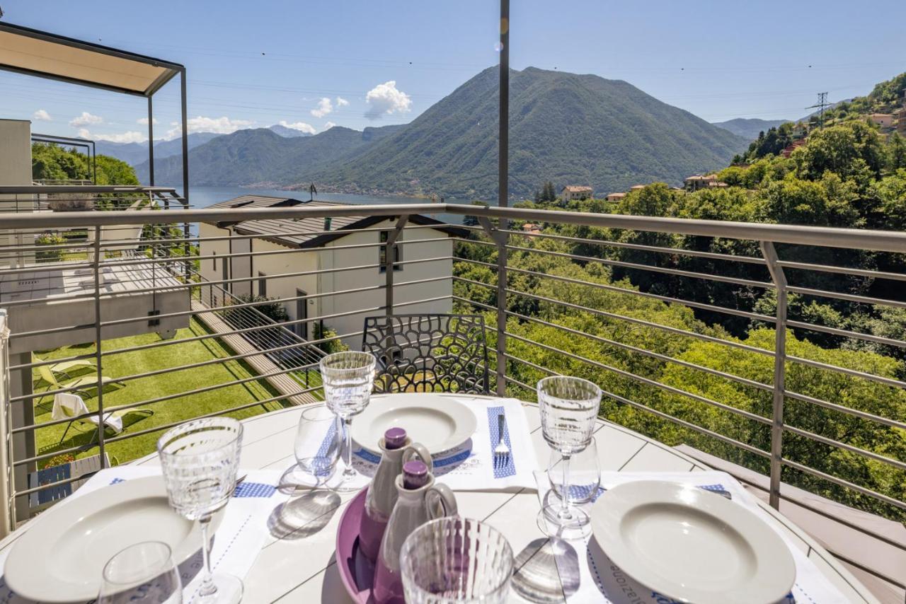 Casa Le Coccinelle Apartment Argegno Luaran gambar