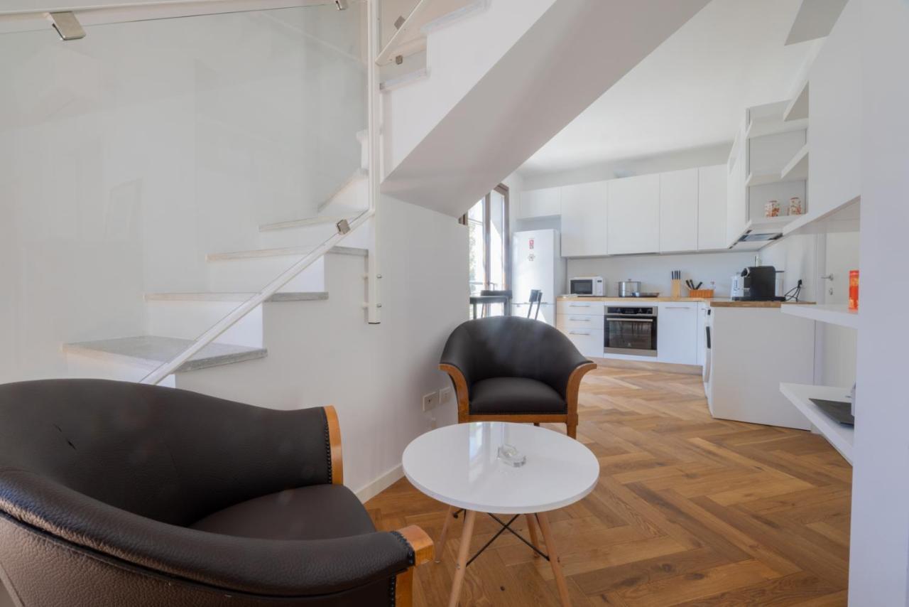Casa Le Coccinelle Apartment Argegno Luaran gambar