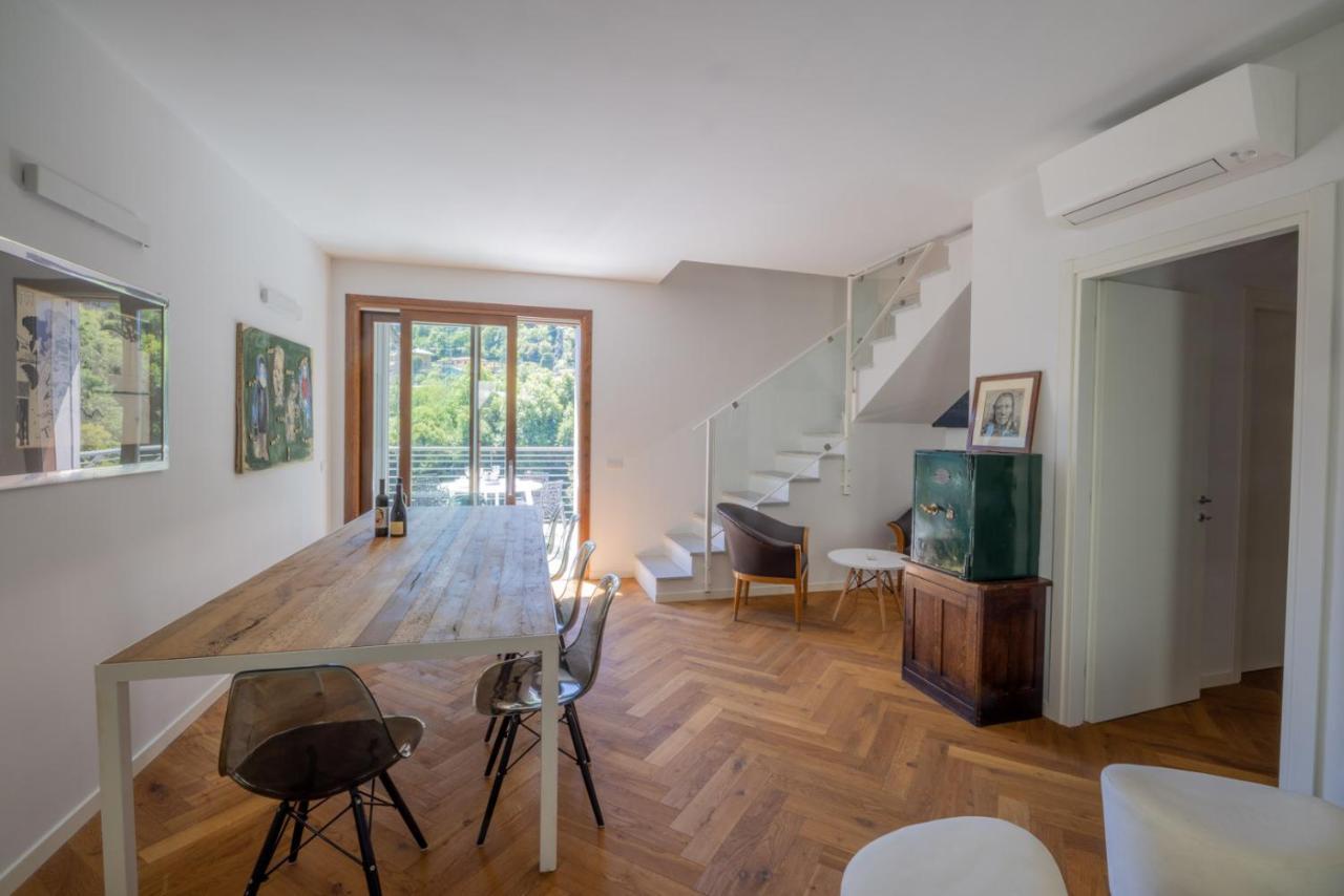 Casa Le Coccinelle Apartment Argegno Luaran gambar