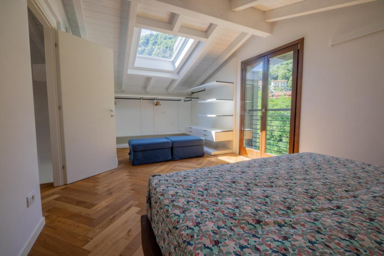 Casa Le Coccinelle Apartment Argegno Luaran gambar