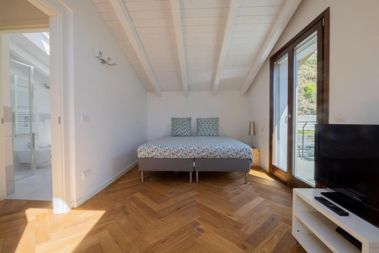 Casa Le Coccinelle Apartment Argegno Luaran gambar