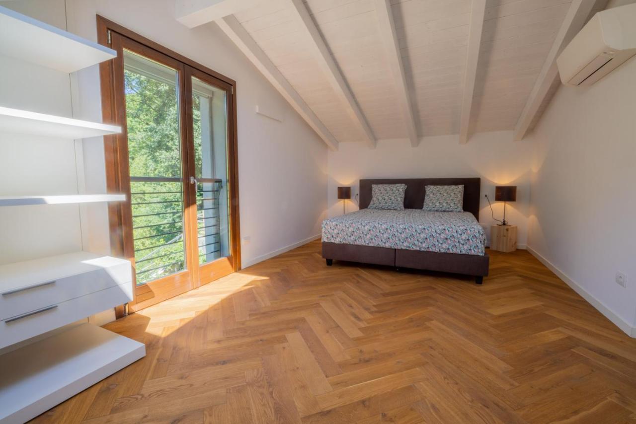 Casa Le Coccinelle Apartment Argegno Luaran gambar