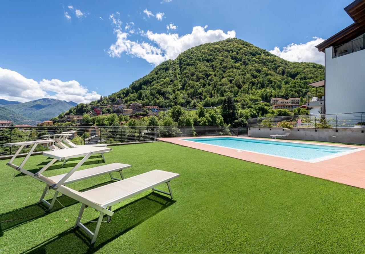Casa Le Coccinelle Apartment Argegno Luaran gambar