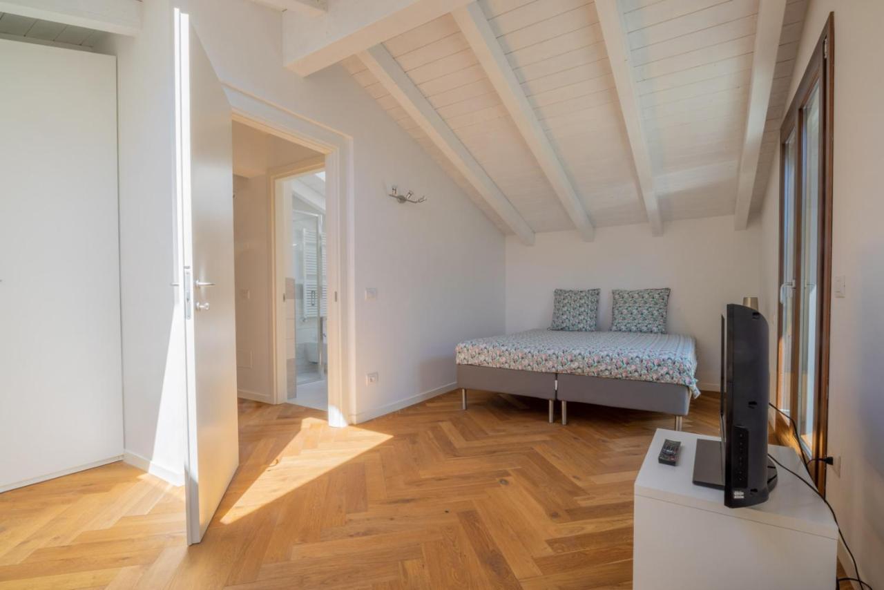 Casa Le Coccinelle Apartment Argegno Luaran gambar