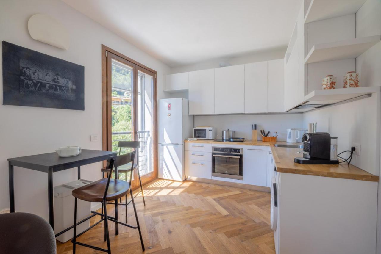 Casa Le Coccinelle Apartment Argegno Luaran gambar