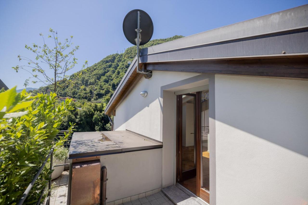 Casa Le Coccinelle Apartment Argegno Luaran gambar