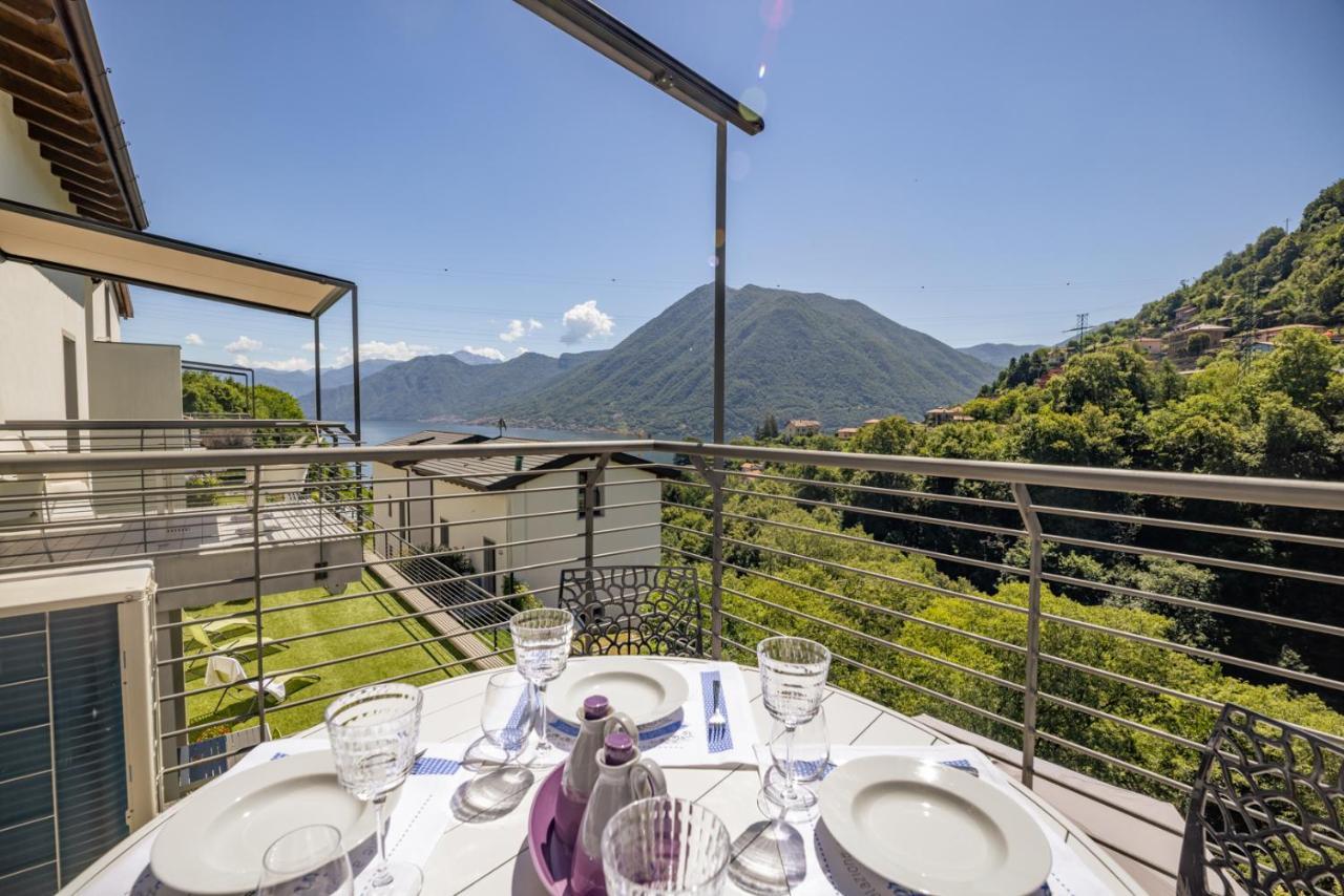 Casa Le Coccinelle Apartment Argegno Luaran gambar