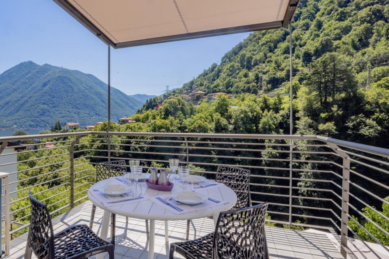 Casa Le Coccinelle Apartment Argegno Luaran gambar