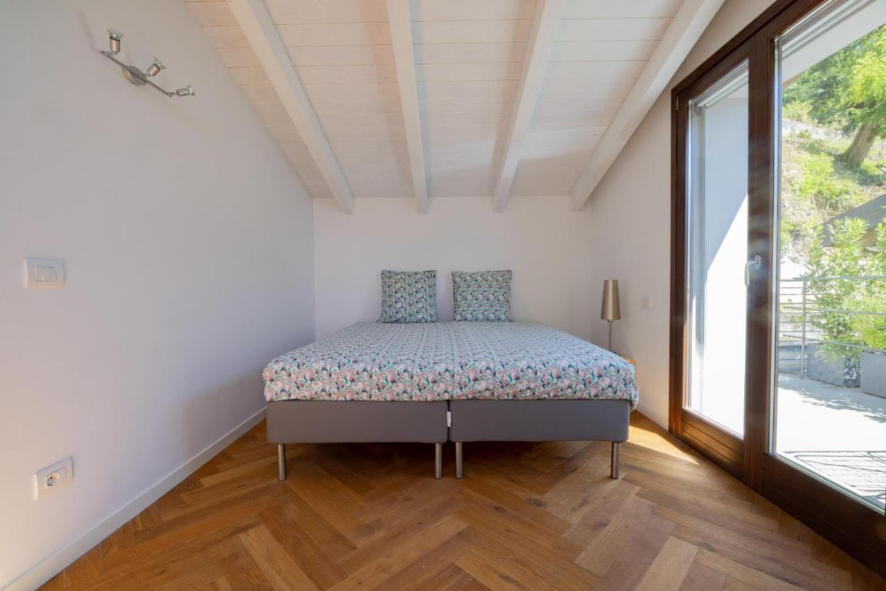 Casa Le Coccinelle Apartment Argegno Luaran gambar