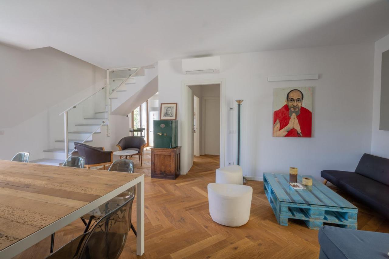 Casa Le Coccinelle Apartment Argegno Luaran gambar