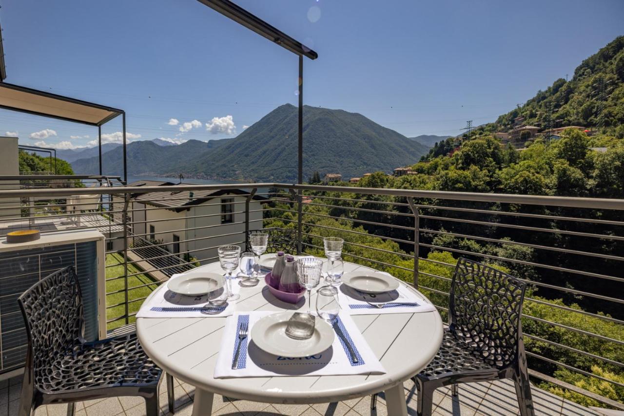Casa Le Coccinelle Apartment Argegno Luaran gambar