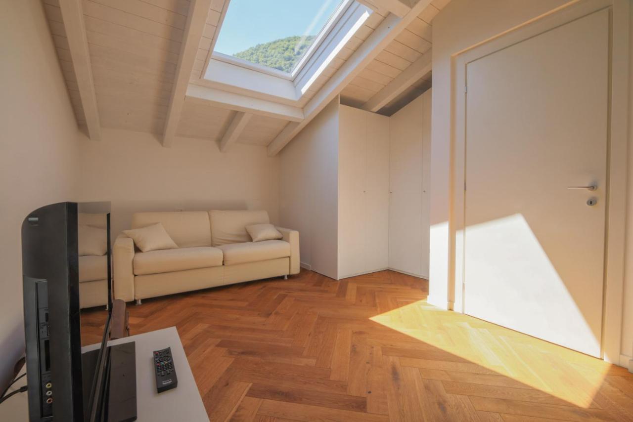 Casa Le Coccinelle Apartment Argegno Luaran gambar