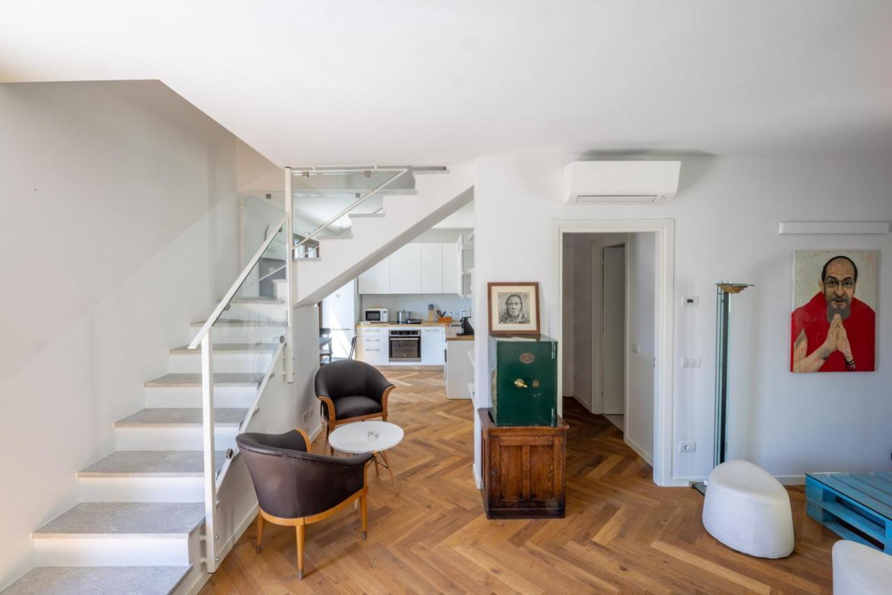 Casa Le Coccinelle Apartment Argegno Luaran gambar