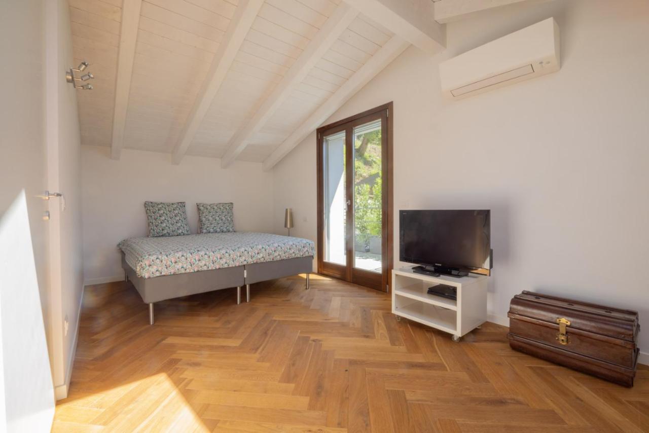 Casa Le Coccinelle Apartment Argegno Luaran gambar