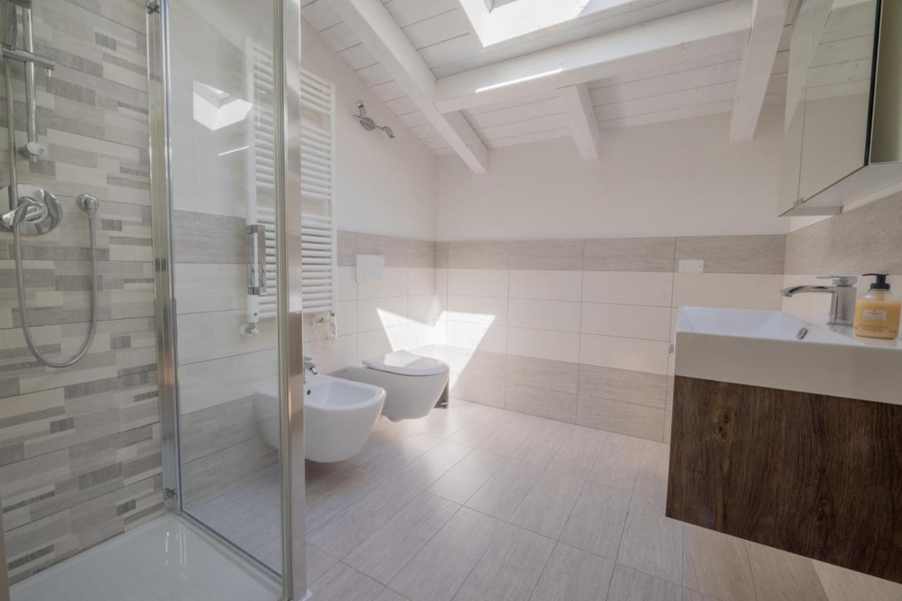 Casa Le Coccinelle Apartment Argegno Luaran gambar